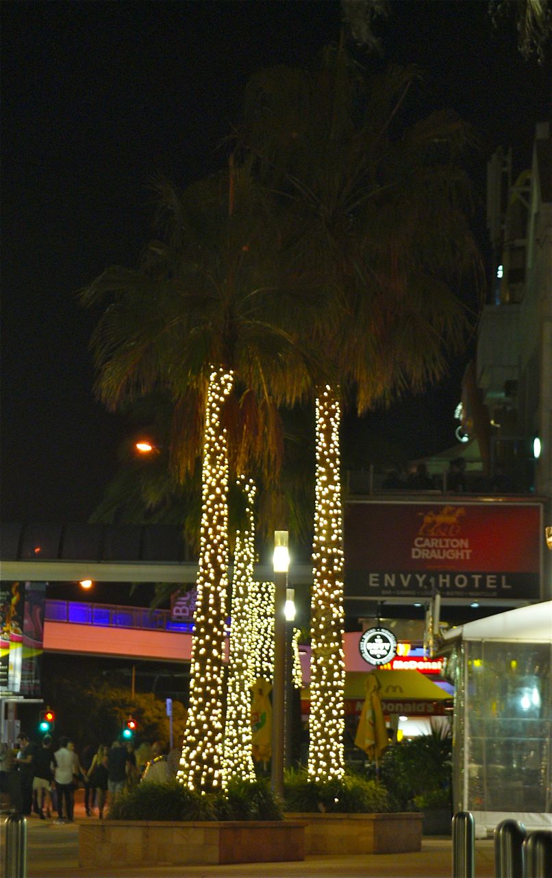 تأثير الإضاءة1