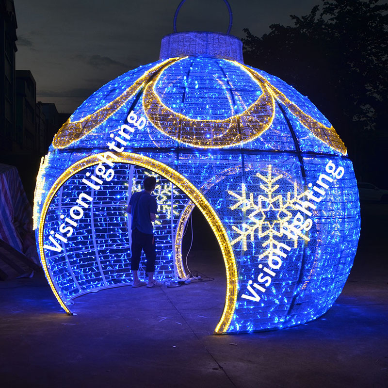 قوس الكرة الخفيفة