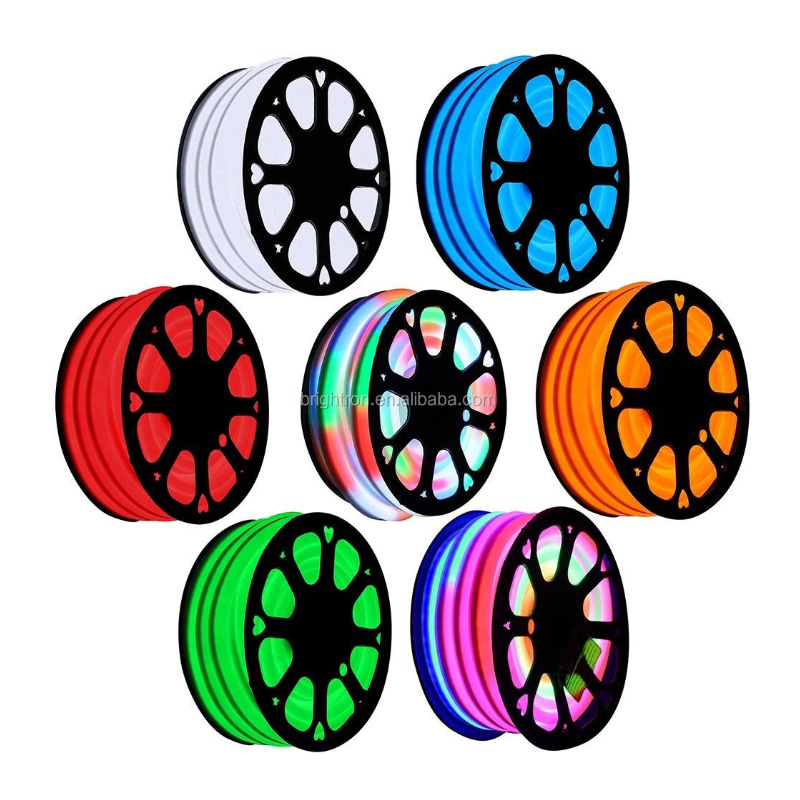 ضوء الشريط والحبل