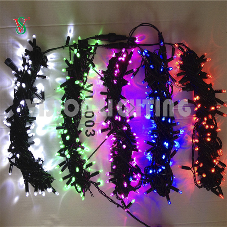 في الهواء الطلق LED Fairy Garlands String Light for Christmas رمضان الزفاف الأضواء الزخرفية