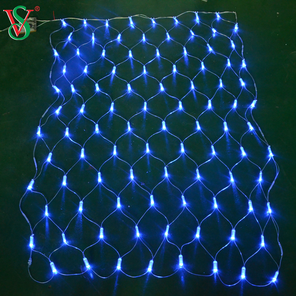 ضوء LED أبيض دافئ مقاوم للماء لتزيين العشب والشجرة