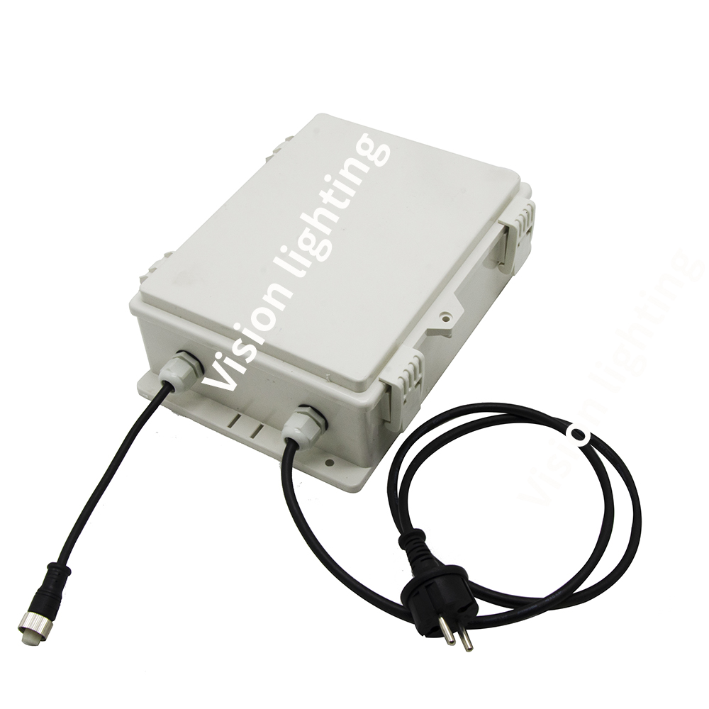 زينة عيد الميلاد IP65 WS2811 TTL LED RGB بكسل ضوء سلسلة الفراولة للاستخدام في الهواء الطلق