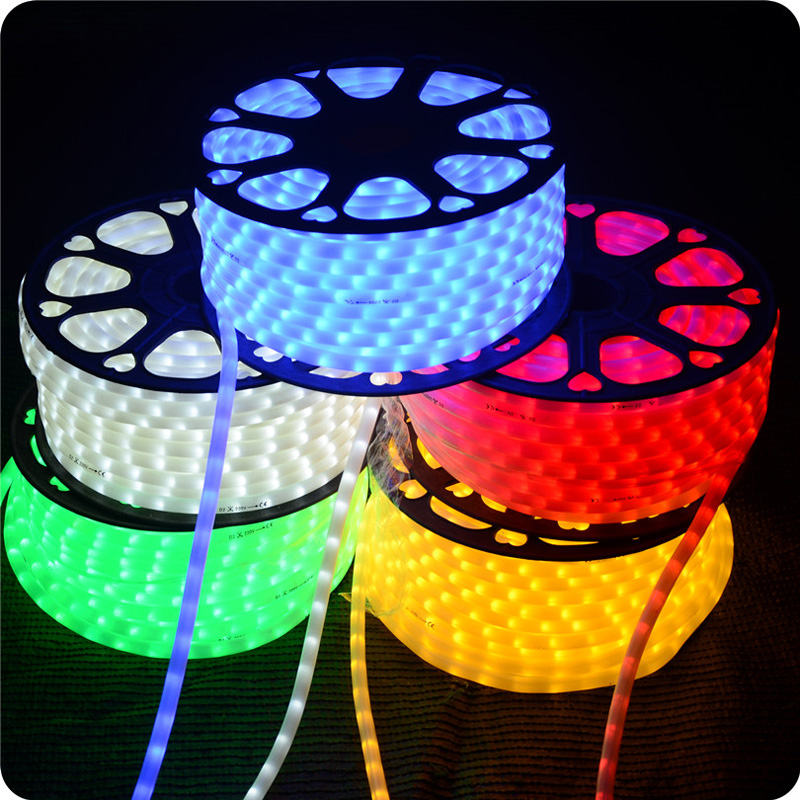 ضوء الشريط والحبل