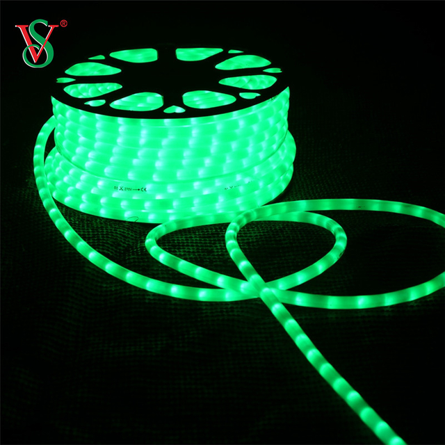 سعر عالي الجودة في المصنع في الهواء الطلق LED ROPE ROPE LIGHT FESTIVAL LIGHT