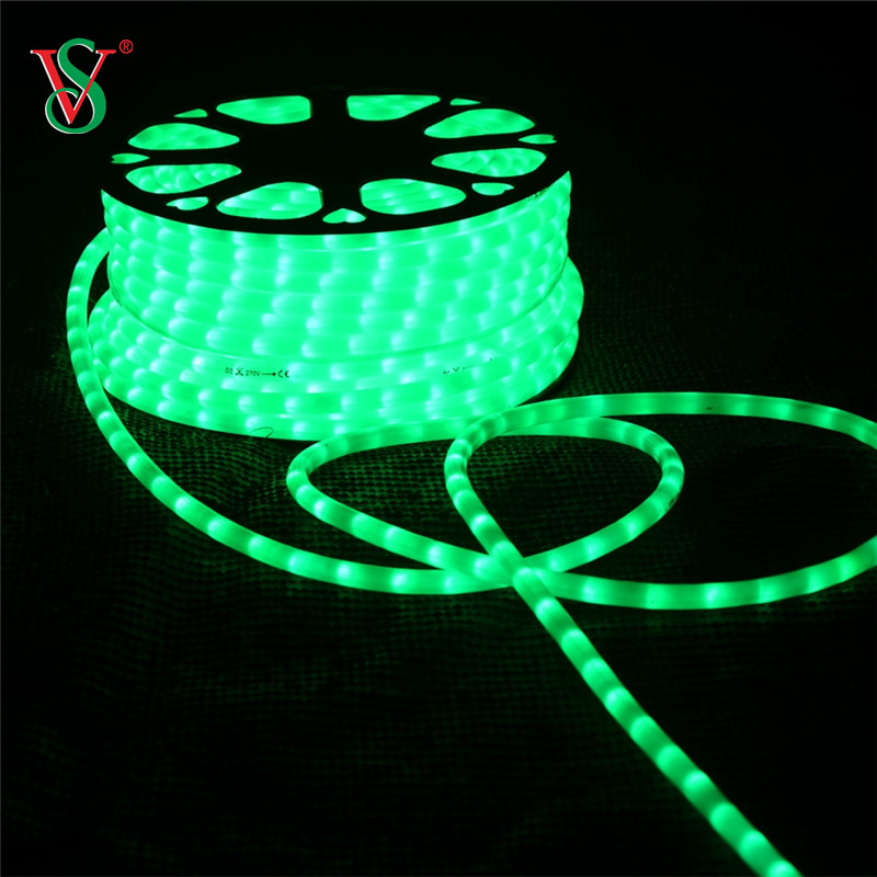سعر عالي الجودة في المصنع في الهواء الطلق LED ROPE ROPE LIGHT FESTIVAL LIGHT