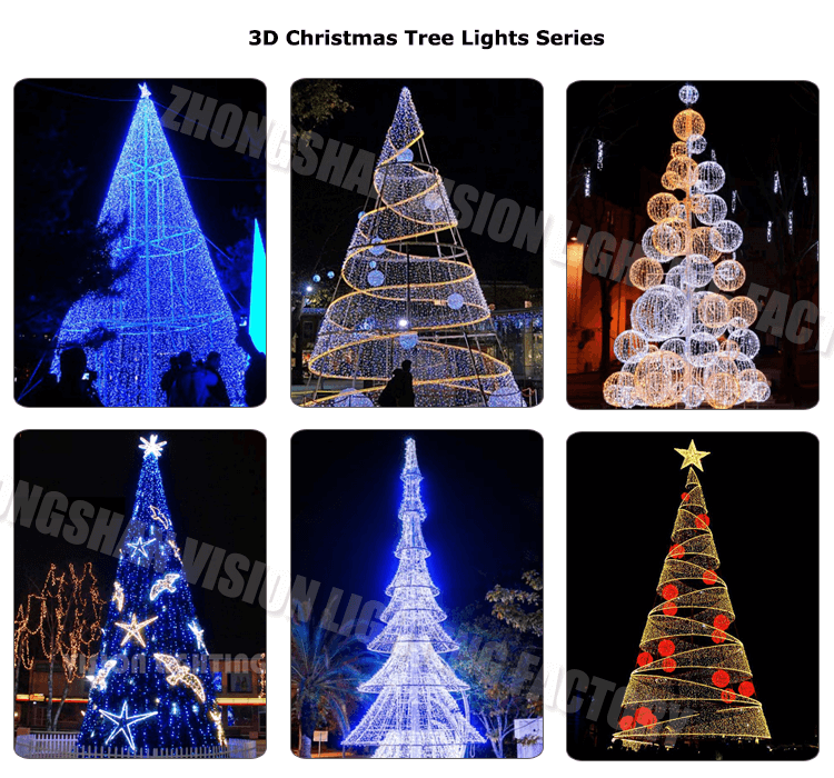 سلسلة شجرة عيد الميلاد 4