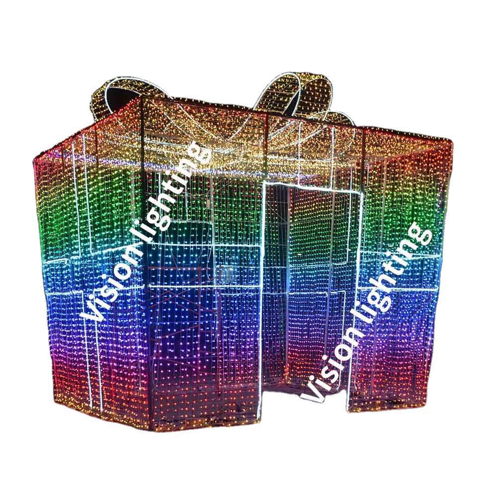 صندوق هدايا تي تي إل