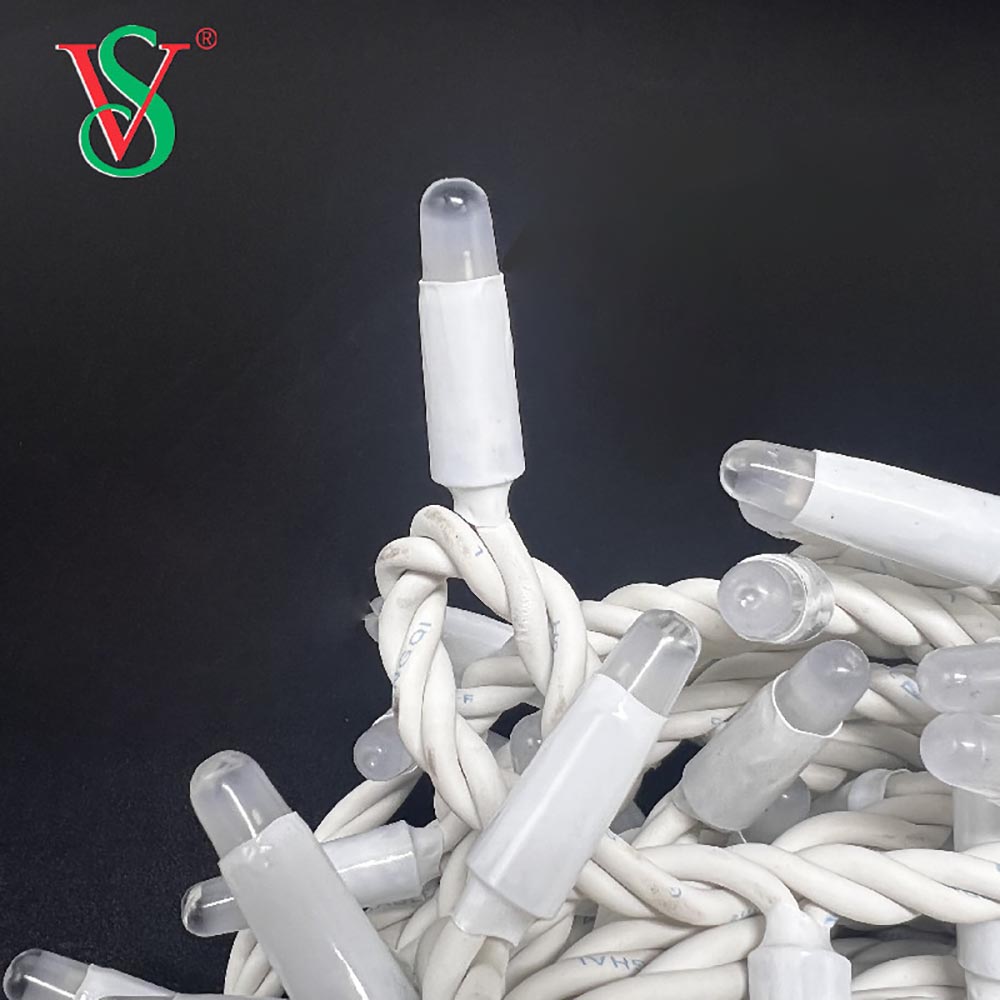 جهاز تحكم عن بعد LED يعمل باللمس في الهواء الطلق مقاوم للماء عالي الجودة بقيادة ضوء سلسلة RGB لعيد الميلاد