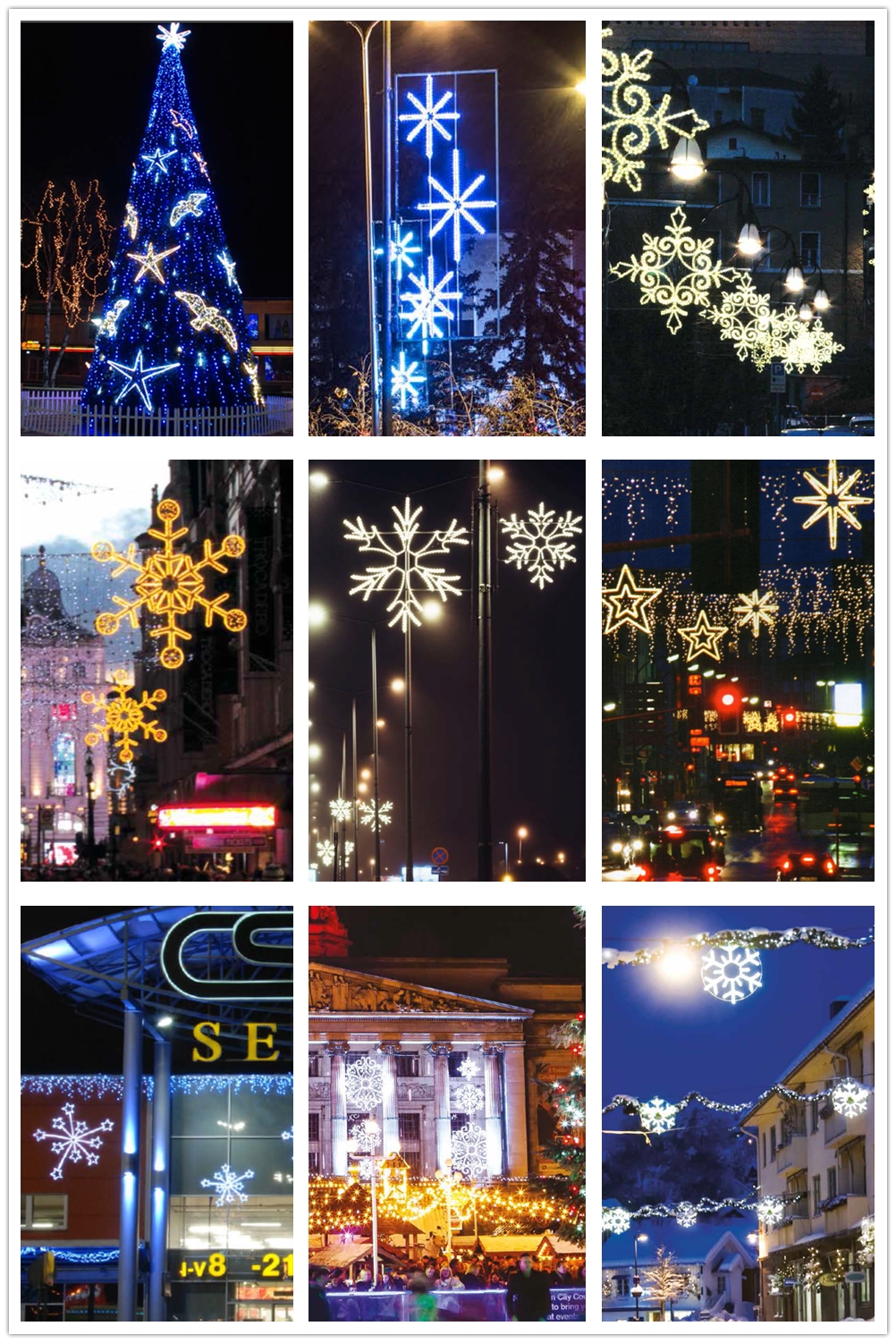 مشروع ندفة الثلج-