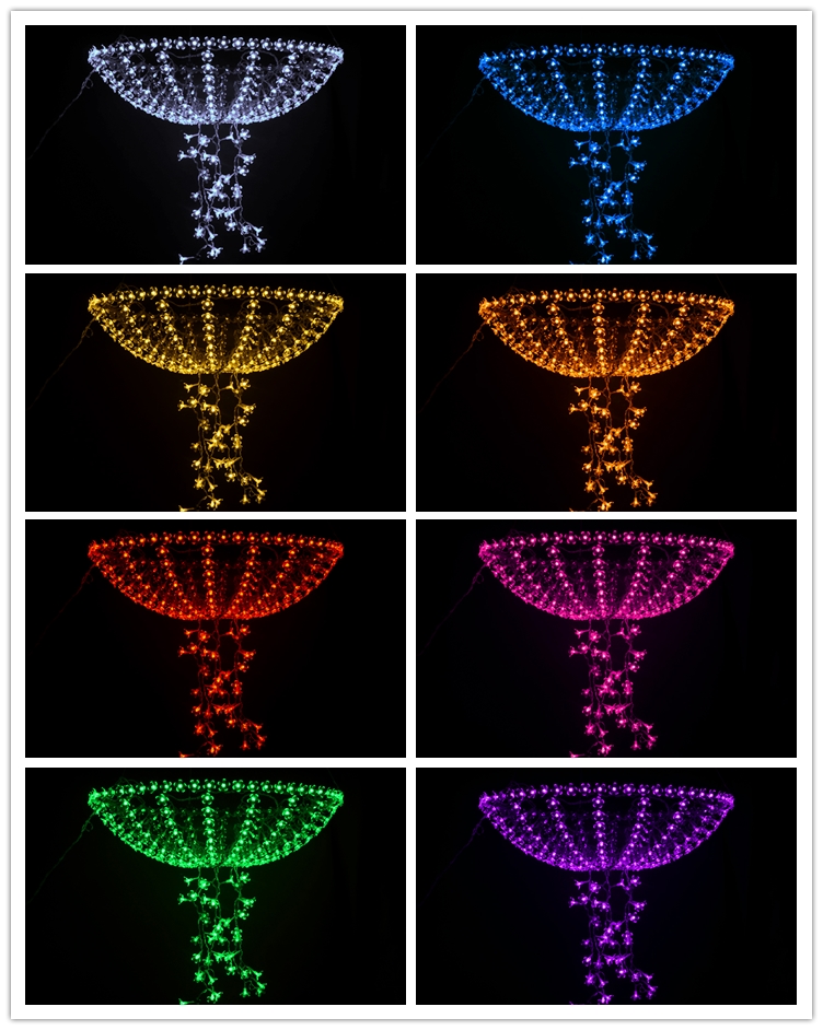 ألوان مختلفة