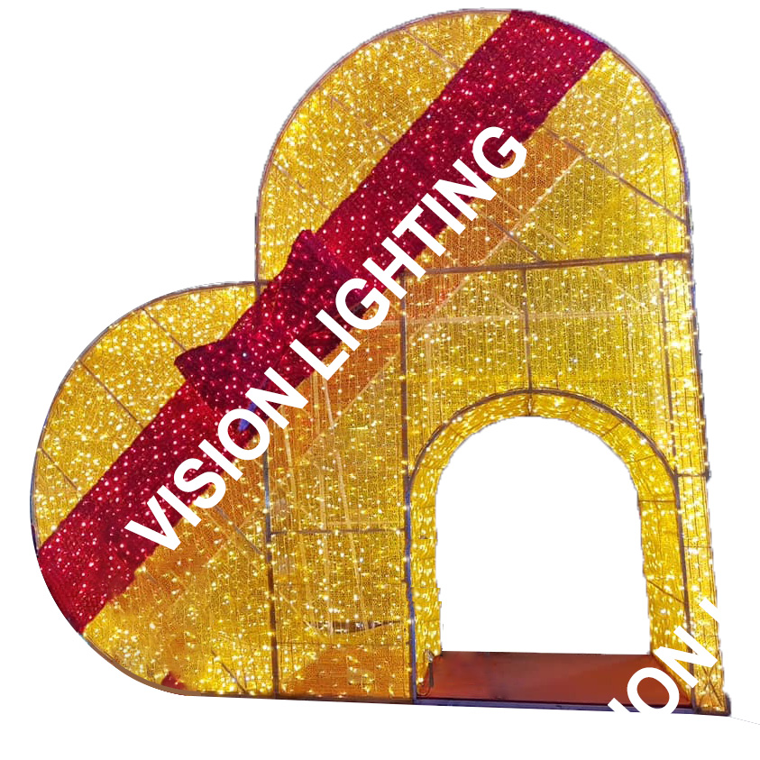 爱心 造型 灯 (43)