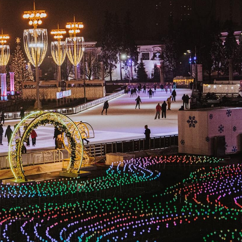 DMX/SPI RGB قضيب أكريليك عمود ضوء مصباح المناظر الطبيعية في الهواء الطلق مثبت على الأرض