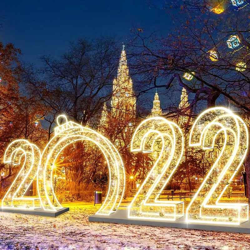 ارفع ديكور منزلك باستخدام أضواء عيد الميلاد الساحرة