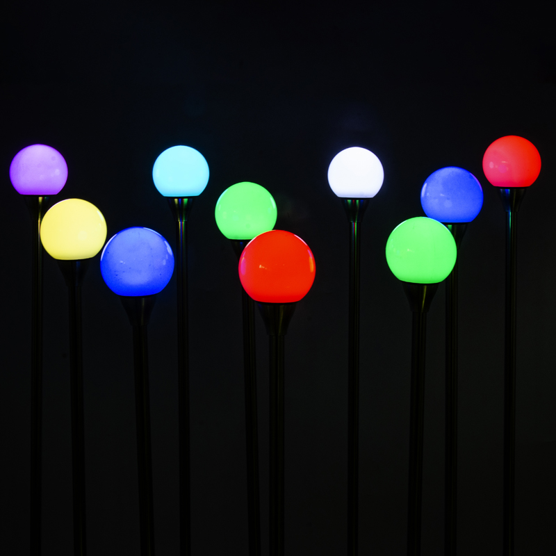 RGB ضوء الأرض