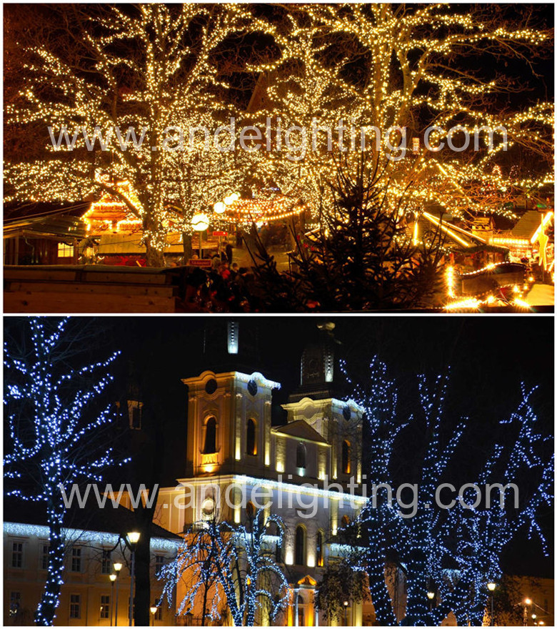 Outdoor LED Fairy Garlands String Light3