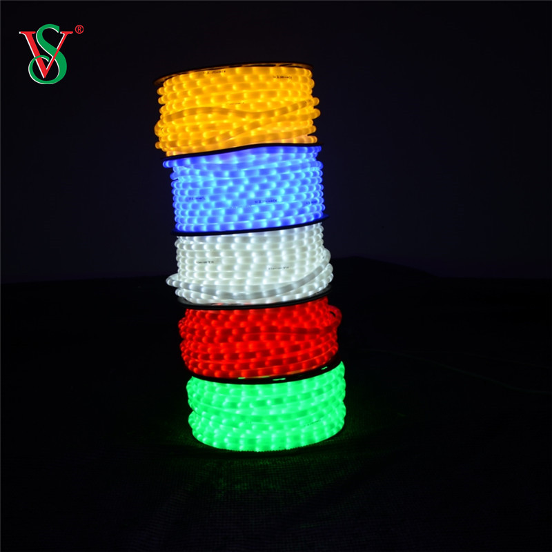 سعر عالي الجودة في المصنع في الهواء الطلق LED ROPE ROPE LIGHT FESTIVAL LIGHT