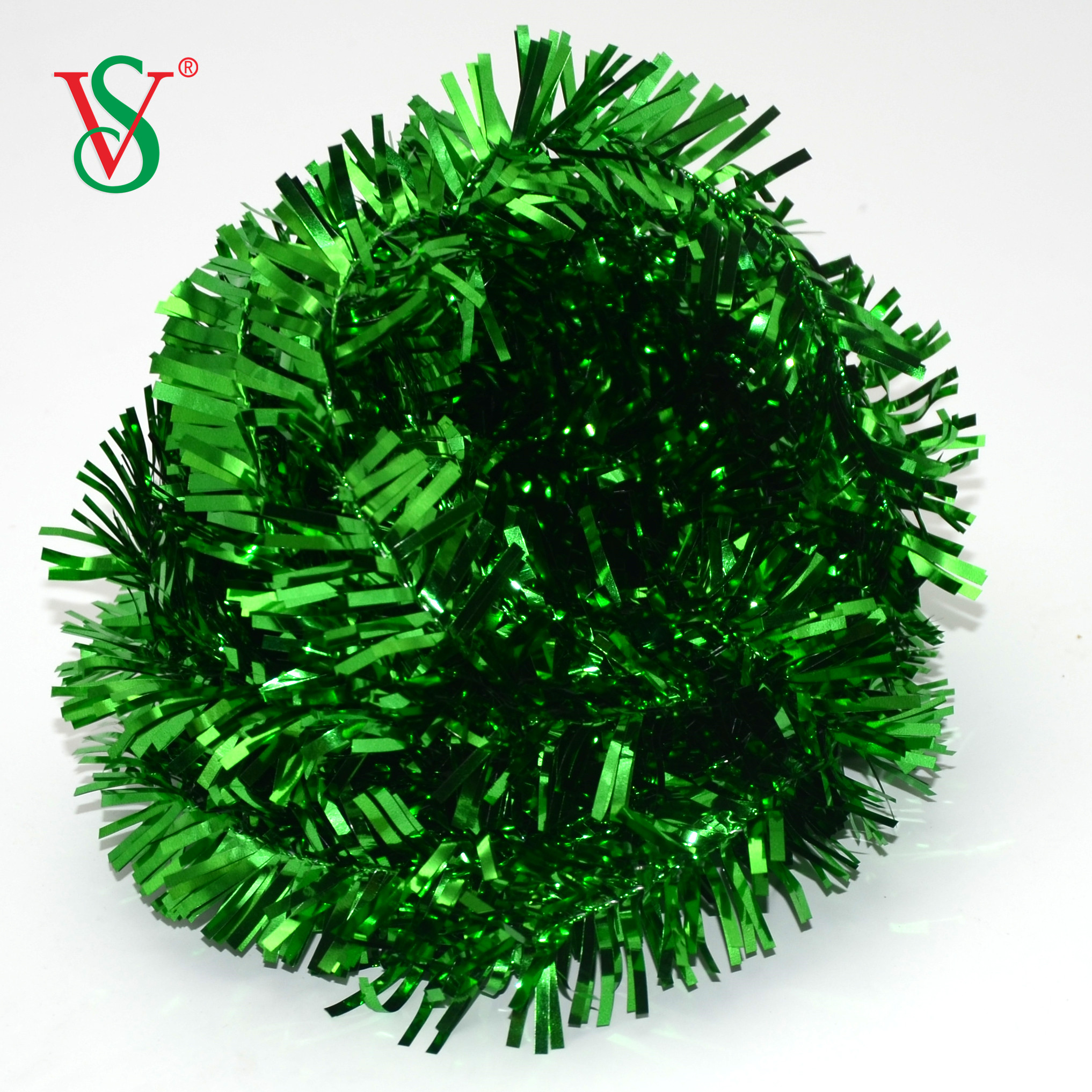 الحيوانات الأليفة المواد بهرج جارلاند الرئيسية زينة عيد الميلاد عزر