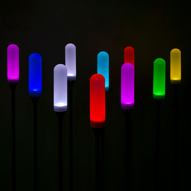 RGB ضوء الأرض