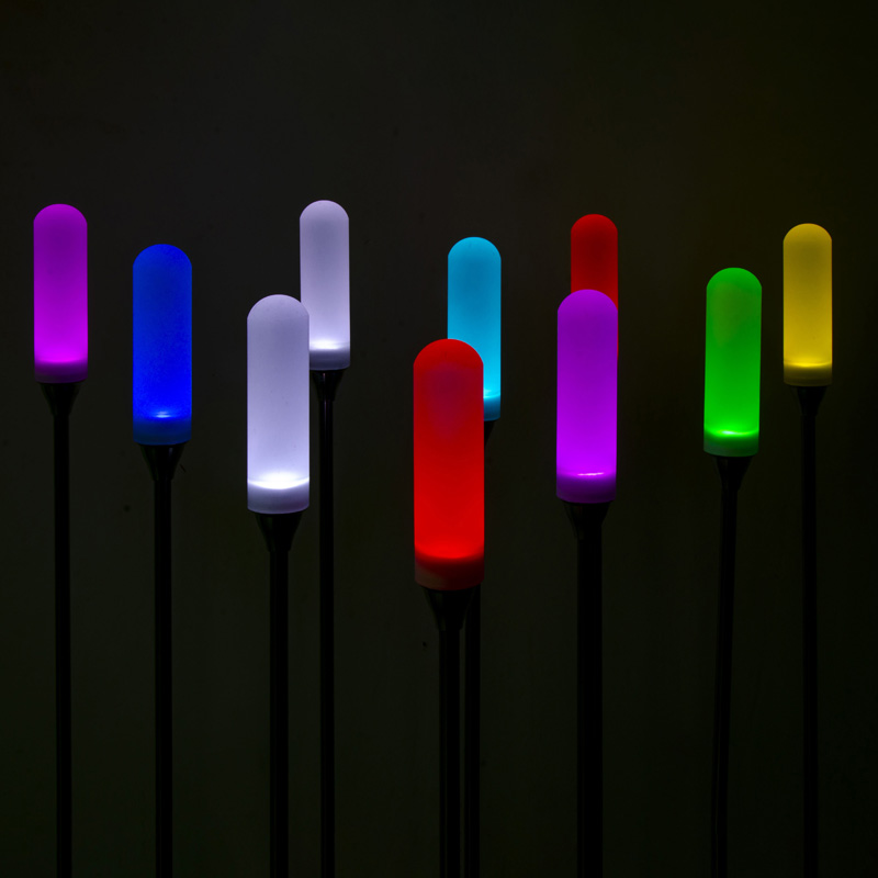 RGB ضوء الأرض