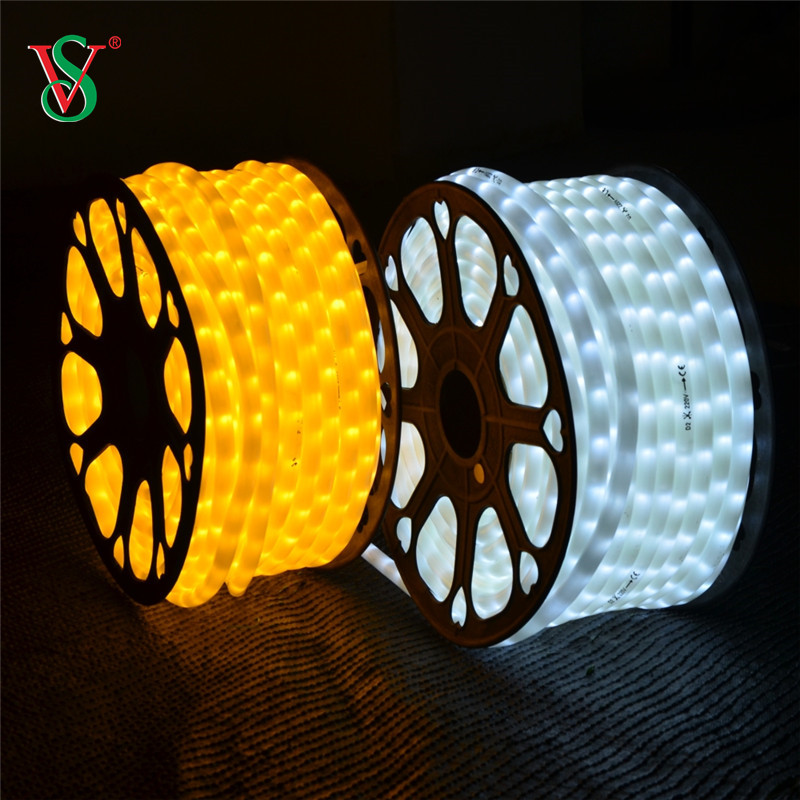 سعر عالي الجودة في المصنع في الهواء الطلق LED ROPE ROPE LIGHT FESTIVAL LIGHT