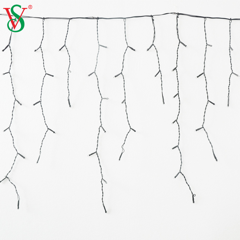 IP65 في الهواء الطلق LED جليد الضوء لتزيين عيد الميلاد