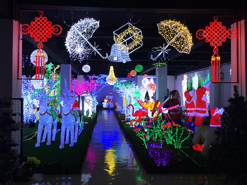 إذا تم قطع أضواء عيد الميلاد الخاصة بك