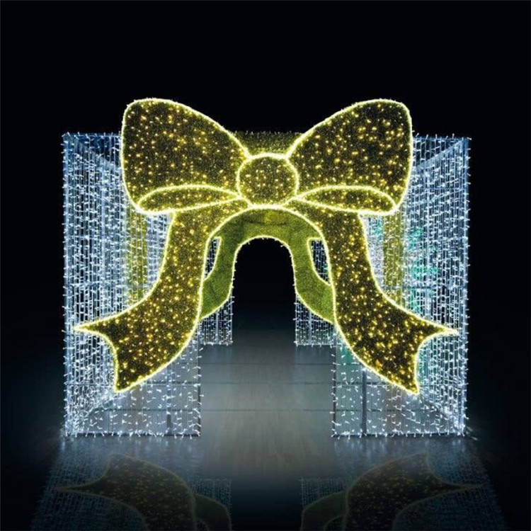 صندوق هدايا ثلاثي الأبعاد